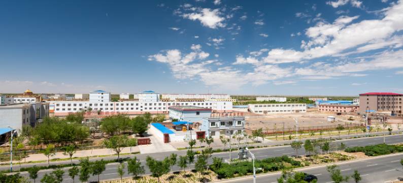 额济纳旗维丽斯大酒店图片