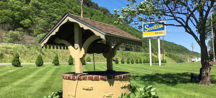 苏格兰米尔福德旅馆(Scottish Inns Milford)图片