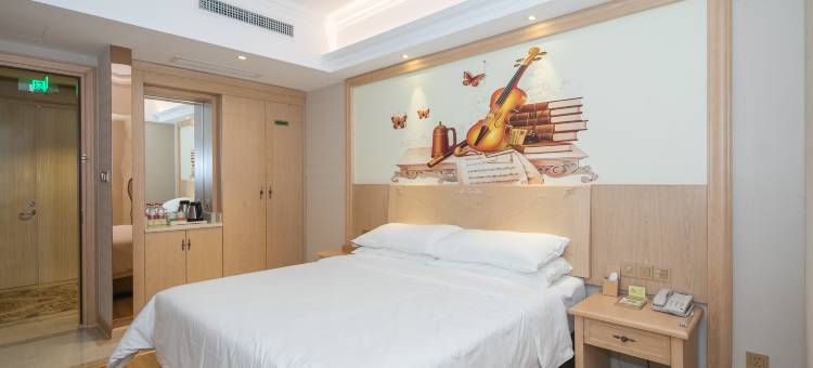 维也纳酒店(天津于家堡金融中心店)图片