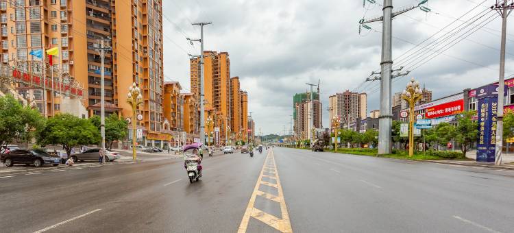 康龙大酒店(松桃店)图片