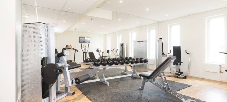 阿尔斯约L汽车旅馆(Motel L Stockholm Älvsjö)图片