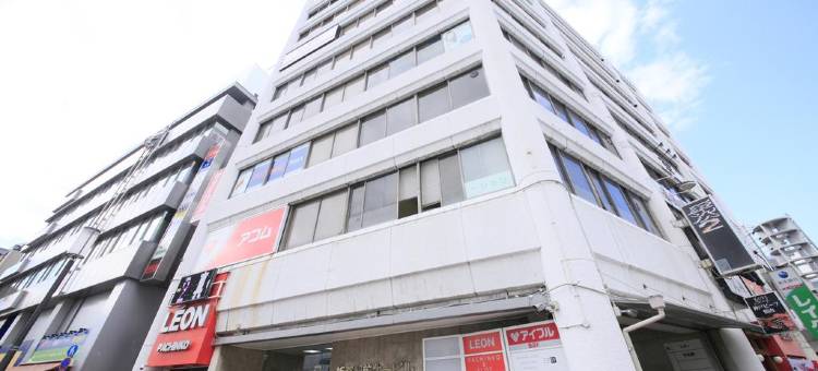 姬路站塔比斯特阿波兹胶囊酒店(Tabist CapsuleHotel APODS Himeji Station)图片