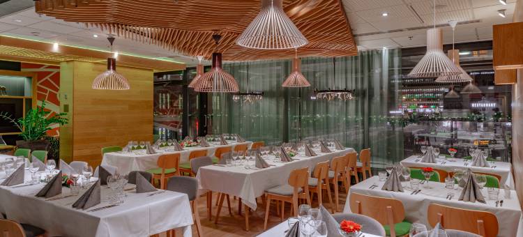 赫尔辛基斯堪的克车站酒店(Scandic Helsinki Station)图片