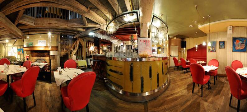 马戏团酒店(Logis Hôtel du Cirque Troyes Centre Historique)图片