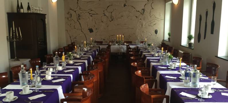 卢肯瓦尔德维尔瑟霍夫酒店(Hotel Vierseithof Luckenwalde)图片