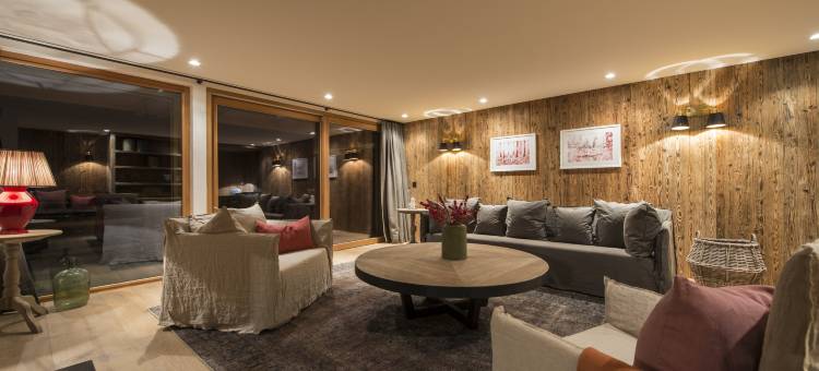 寇蒂高山酒店(La Cordée des Alpes Sup)图片