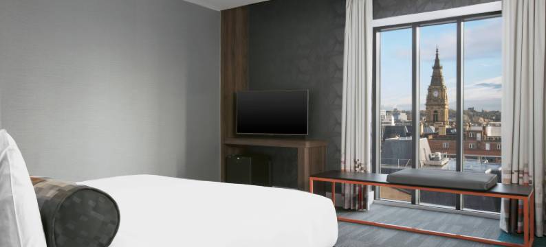 利物浦雅乐轩酒店(Aloft Liverpool)图片