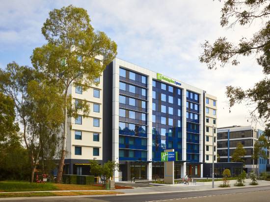 悉尼麥考瑞公園智選假日酒店