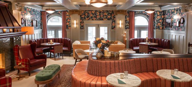 波特兰伍德拉克酒店(Woodlark Hotel Portland)图片