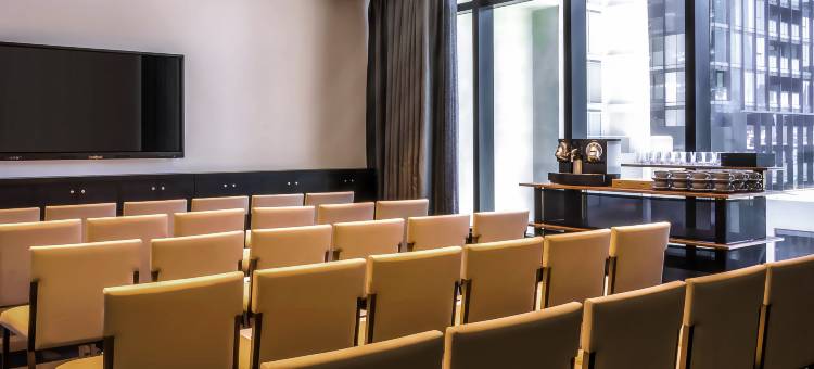 墨尔本中央诺富特酒店(Novotel Melbourne Central)图片