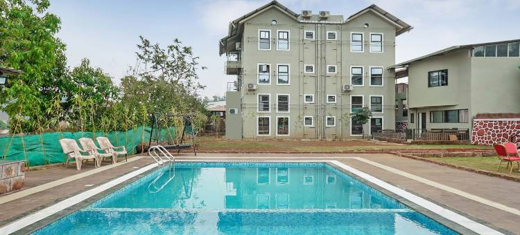 Treebo Vhyomaan Resort图片