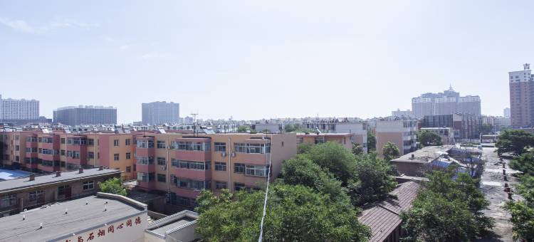 尚客优精选酒店(石嘴山惠农区文景广场店)图片