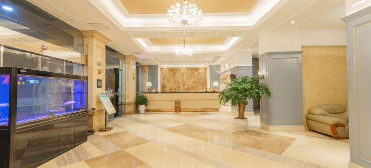 如家睿柏·云酒店(南漳高铁站店)图片