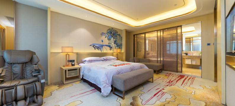 佛山福盈酒店图片