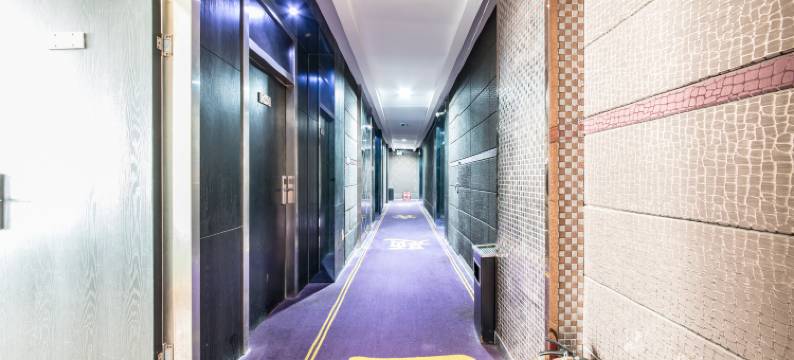 射阳君辰主题宾馆图片