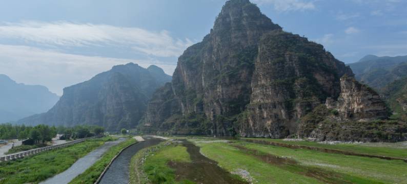 DEL北京桃溪谷客栈图片