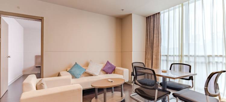 都市花园连锁酒店(池州职业学院秀山门千年古城楼店)图片