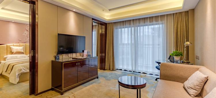 格林东方酒店(金寨莲花山路店)图片