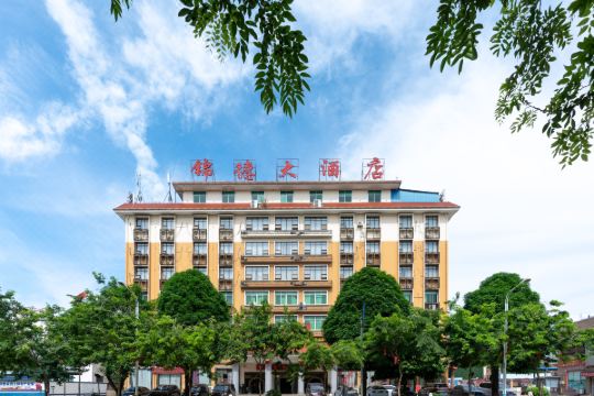 龙州锦德大酒店