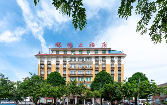 龙州锦德大酒店