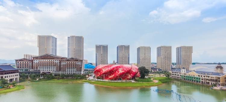 广州融创施柏阁酒店图片