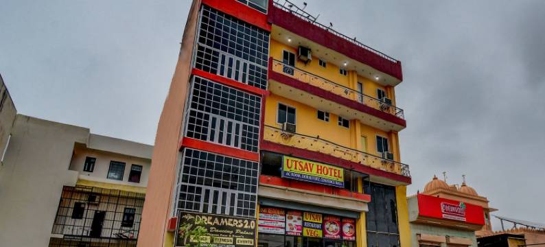 OYO 18320 Hotel Utsav图片