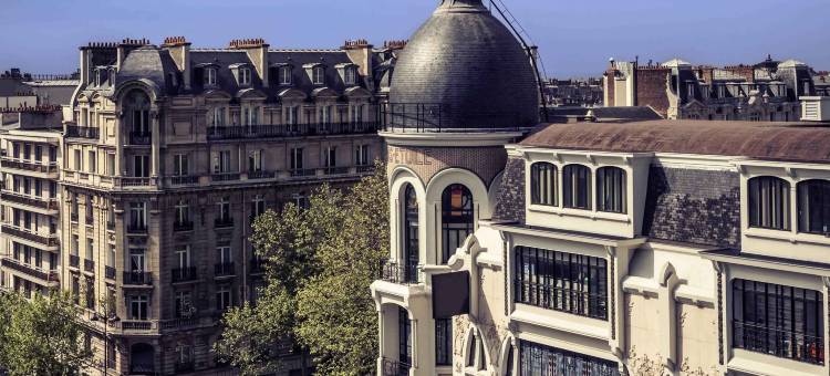 巴黎凯旋门美居酒店(Hôtel Mercure Paris Arc de Triomphe Étoile)图片