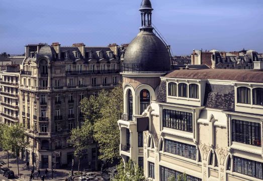 Hôtel Mercure Paris Arc de Triomphe Étoile Hotel Overview