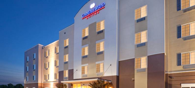 Candlewood Suites 特克萨卡纳(Candlewood Suites TEXARKANA by IHG)图片