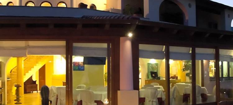 特利托尼利帕里酒店(Hotel Tritone Lipari)图片