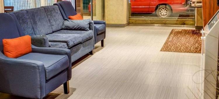 纽约时代广场西温德姆华美达酒店(Ramada by Wyndham New York Times Square West)图片