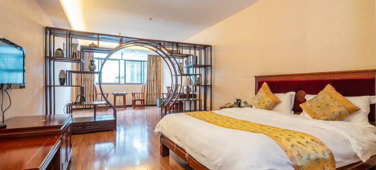 将乐银华五洲大酒店图片