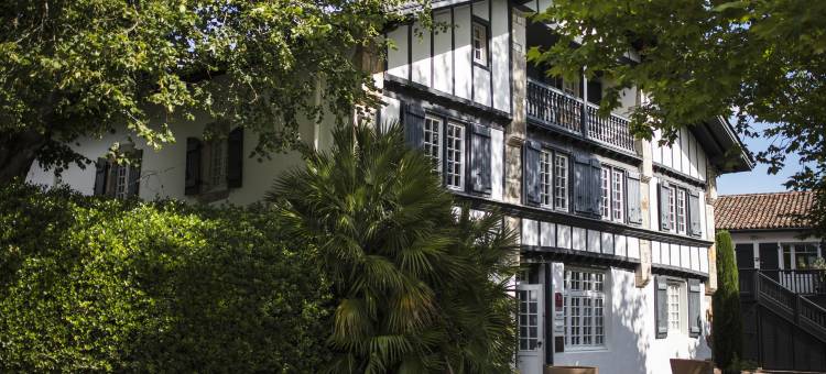 巴斯克旅馆(L'Auberge Basque-Relais & Châteaux)图片