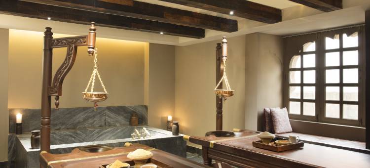 比尚阁堡阿丽拉酒店 - 凯悦品牌(Alila Fort Bishangarh)图片