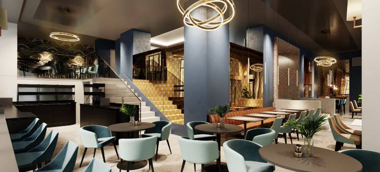 布达佩斯M广场莱昂纳多精品酒店(Leonardo Boutique Hotel Budapest M-Square)图片