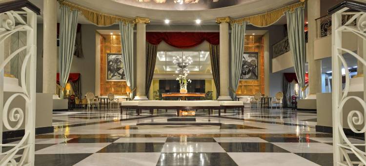 JOIA 罗斯霍尔伊贝罗斯塔 - 限成人- 全包(Joia Rose Hall by Iberostar)图片