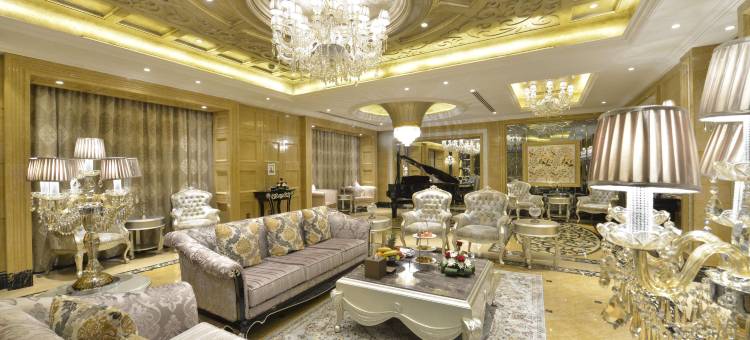 利雅得水仙水疗酒店(Narcissus Hotel & SPA Riyadh)图片