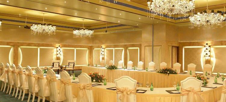 班加罗尔怀特菲尔德茹里酒店(The Zuri Whitefield, Bangalore)图片