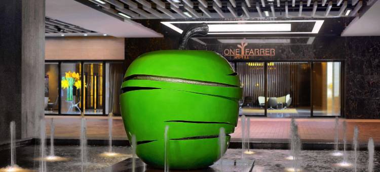 华乐酒店(One Farrer Hotel)图片
