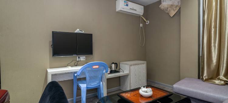 都市118连锁酒店(宁化步行街店)图片