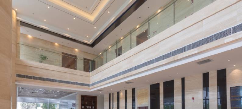 校城融合接待中心酒店(中铁青岛世界博览城店)图片