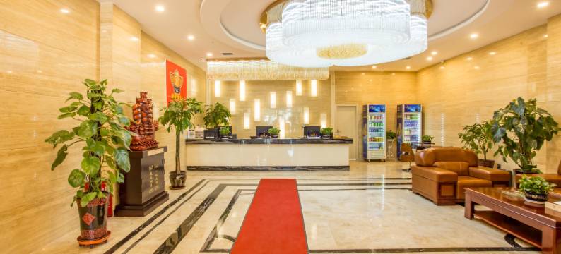 鄯善铭润酒店图片