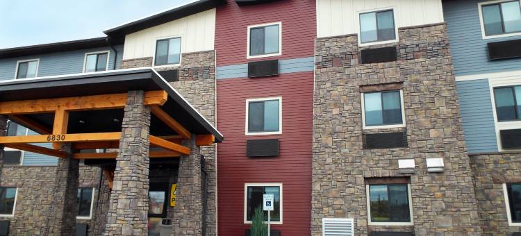 帕斯科我家酒店(My Place Hotel- Pasco/Tri-Cities, WA)图片