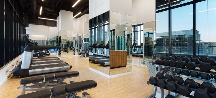 AC酒店-蒙特利尔市中心(Hôtel AC Montréal Centre-Ville)图片