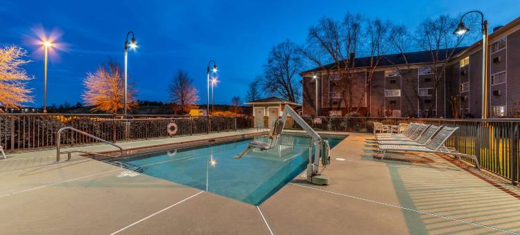 康科德夏洛特霍姆汤套房公寓(HomeTowne Studios & Suites Charlotte - Concord)图片