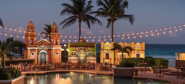 坎昆凯宾斯基酒店(Kempinski Hotel Cancun)图片