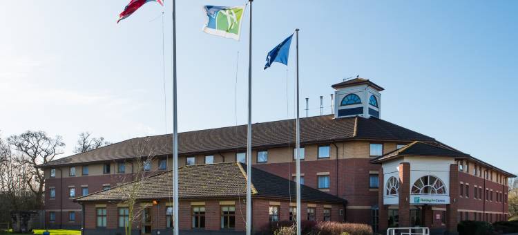 Holiday Inn Express 沃维克M40，JCT.15(Holiday Inn Express Warwick - Stratford-Upon-Avon)图片