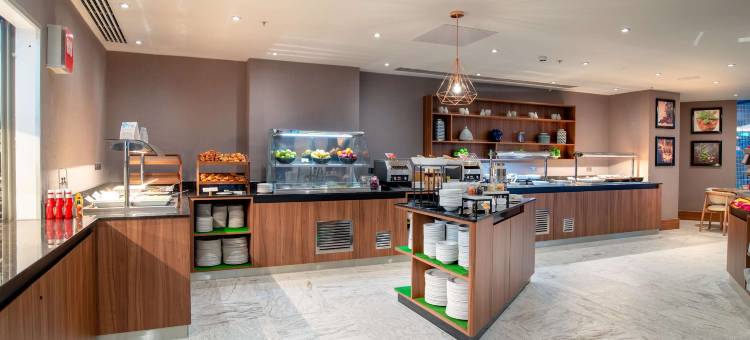 伦敦希思罗机场 2 号和 3 号航厦希尔顿花园酒店(Hilton Garden Inn London Heathrow Terminal 2 and 3)图片