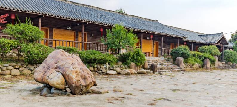 岳西睡佛山温泉度假村酒店(温泉后道店)图片
