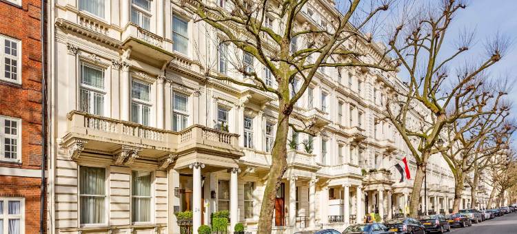 女王之门套房酒店(Queensgate Court)图片